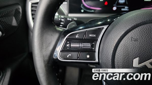 Kia Seltos 2024, фото 32