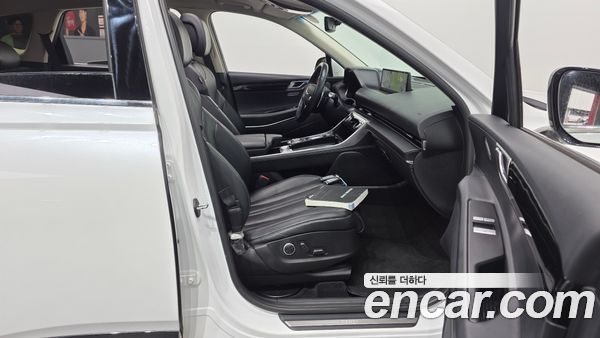 Genesis GV80 2021, фото 16