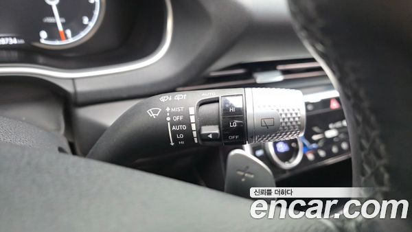 Genesis GV80 2021, фото 29