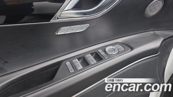 Genesis GV80 2021, фото 30