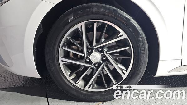Hyundai Grandeur 2020, фото 5