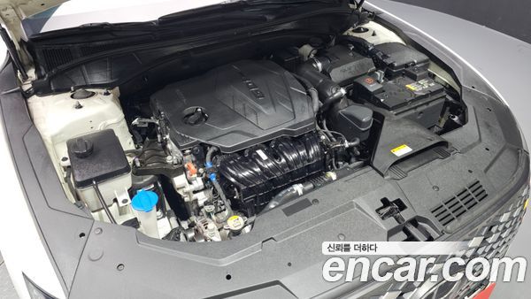 Hyundai Grandeur 2020, фото 6