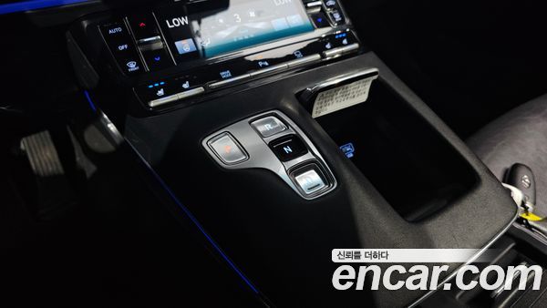 Hyundai Grandeur 2020, фото 12