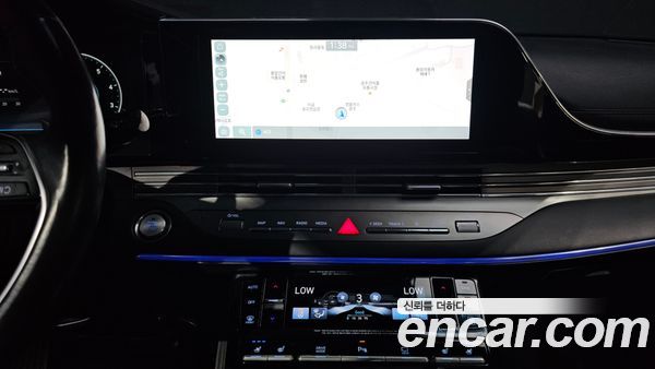 Hyundai Grandeur 2020, фото 20