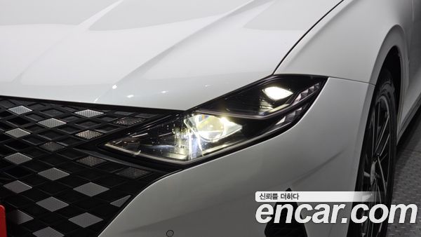 Hyundai Grandeur 2020, фото 8