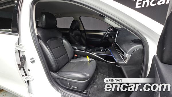 Hyundai Grandeur 2020, фото 16