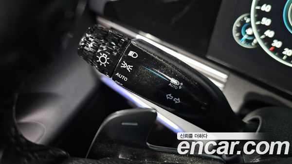 Hyundai Grandeur 2020, фото 29