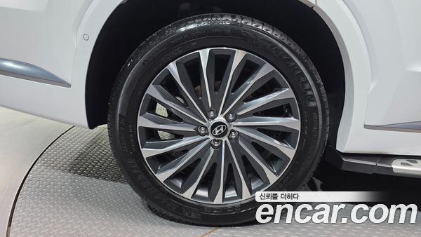 Hyundai Palisade 2023, фото 5