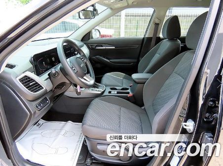 Kia Seltos 2024, фото 5