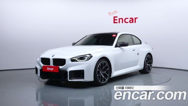 BMW M2 2024