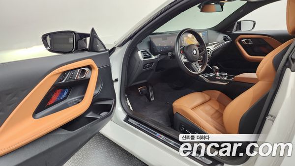 BMW M2 2024, фото 10