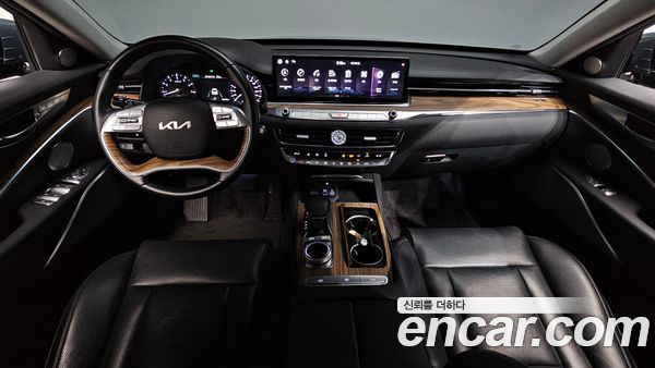 Kia K9 2022, фото 9