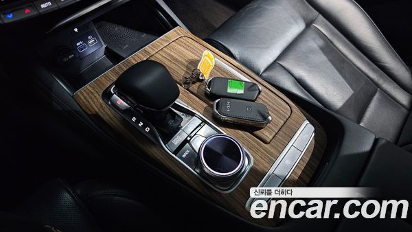 Kia K9 2022, фото 11