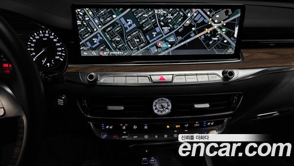 Kia K9 2022, фото 19