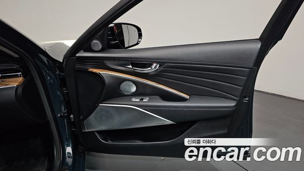 Kia K9 2022, фото 13