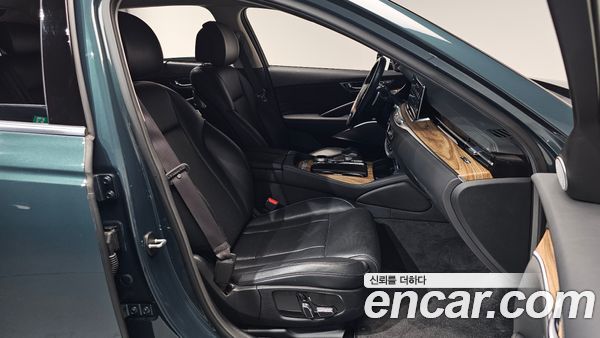 Kia K9 2022, фото 15