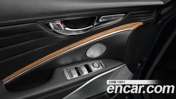 Kia K9 2022, фото 34
