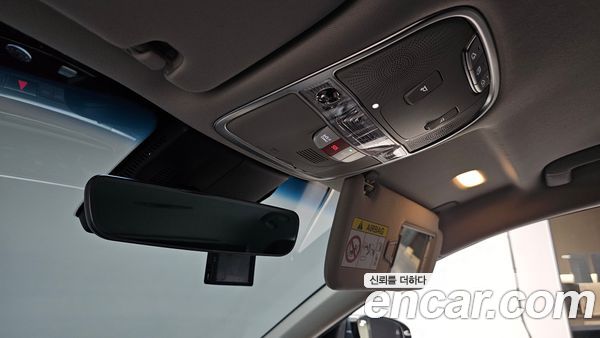 Kia K9 2022, фото 39