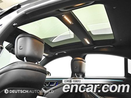 Mercedes-Benz S-Class 2021, фото 18
