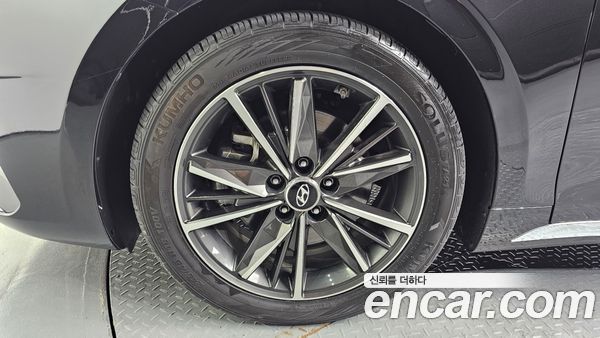 Hyundai Grandeur 2020, фото 5