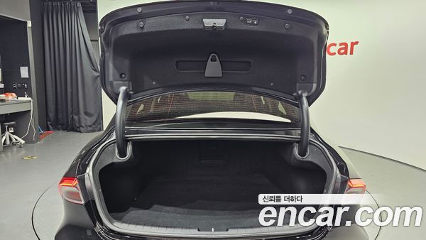 Hyundai Grandeur 2020, фото 20