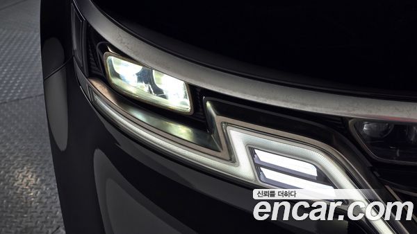 Kia Carnival 2023, фото 8