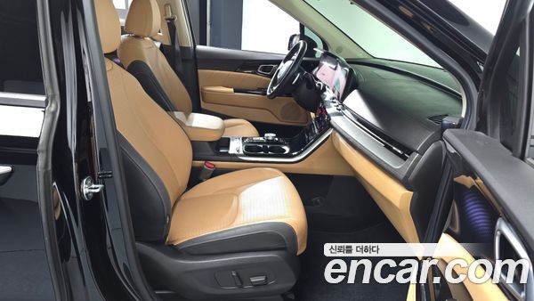 Kia Carnival 2023, фото 16