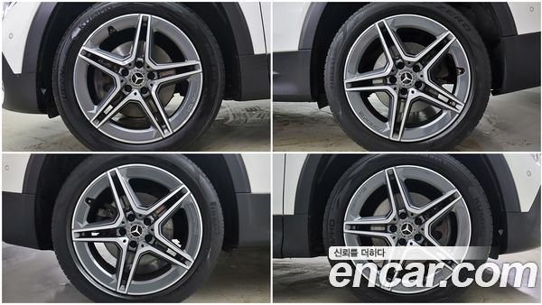 Mercedes-Benz GLB 2021, фото 5