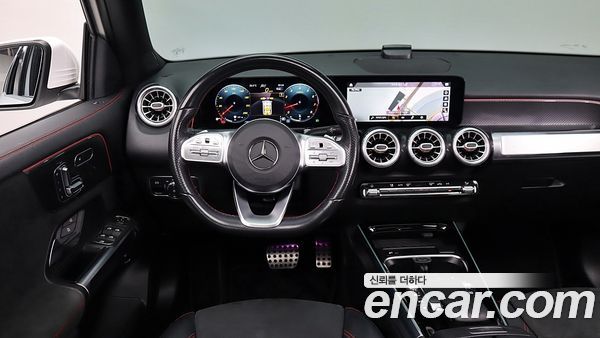 Mercedes-Benz GLB 2021, фото 7