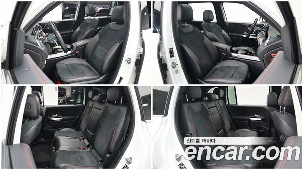 Mercedes-Benz GLB 2021, фото 10