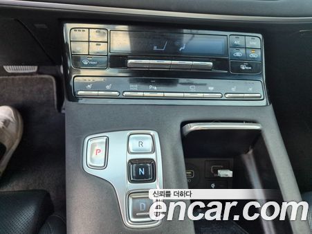 Hyundai Grandeur 2020, фото 7