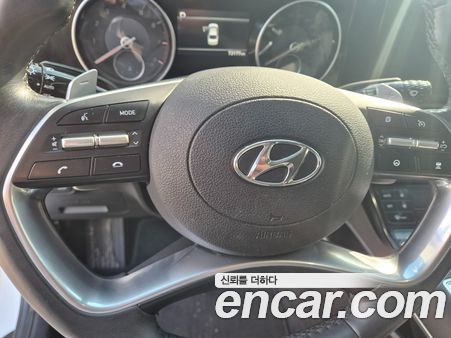 Hyundai Grandeur 2020, фото 9