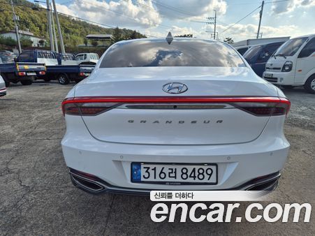 Hyundai Grandeur 2020, фото 14