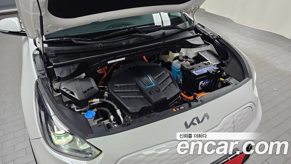 Kia Niro 2023, фото 6