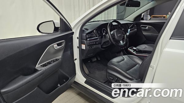 Kia Niro 2023, фото 13