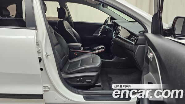 Kia Niro 2023, фото 16