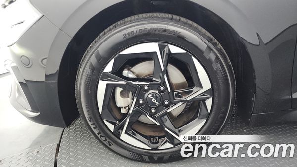 Kia K5 2024, фото 5