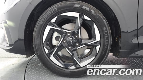 Kia K5 2025, фото 5