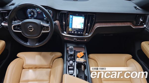 Volvo S60 2021, фото 10