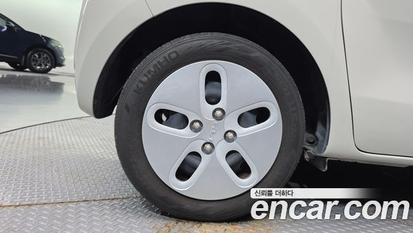 Kia Ray 2022, фото 5