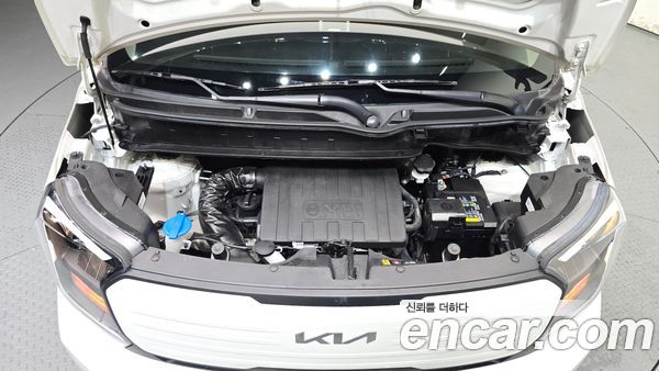Kia Ray 2023, фото 6