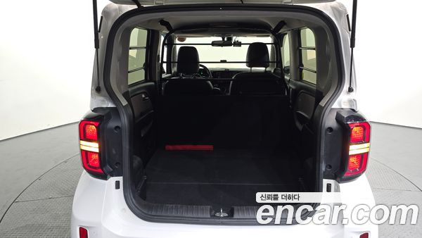 Kia Ray 2023, фото 20