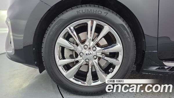 Kia Carnival 2020, фото 5
