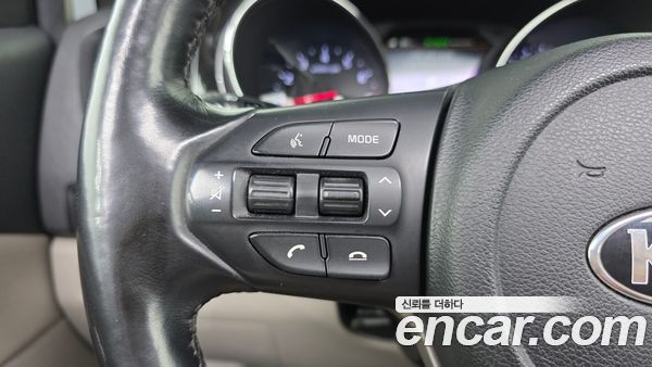 Kia Carnival 2020, фото 30
