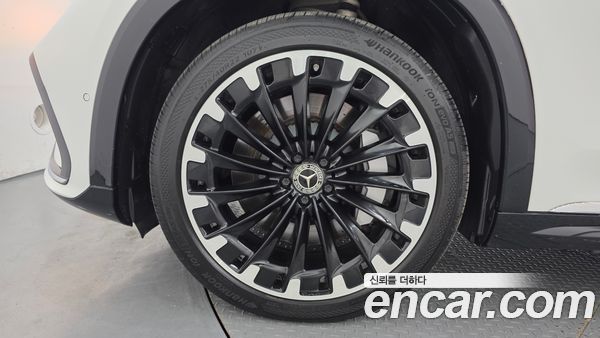Mercedes-Benz EQS 2023, фото 5