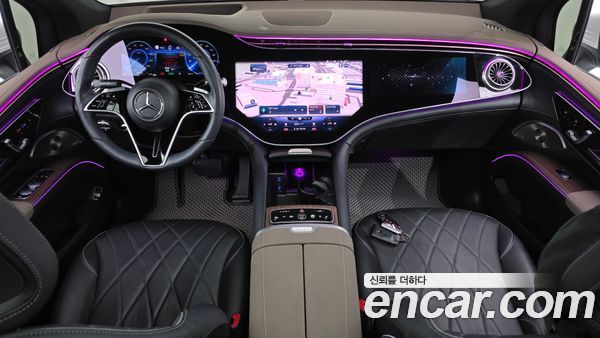 Mercedes-Benz EQS 2023, фото 10