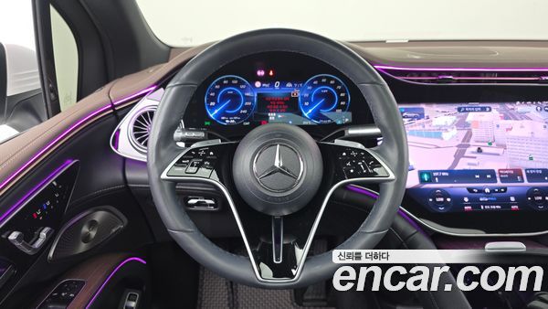 Mercedes-Benz EQS 2023, фото 19