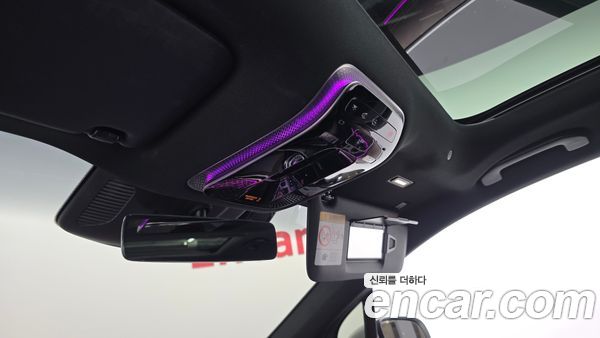 Mercedes-Benz EQS 2023, фото 27