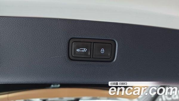Genesis GV80 2022, фото 20