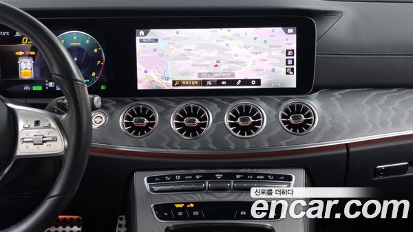 Mercedes-Benz CLS 2021, фото 20